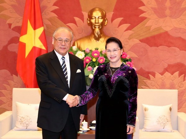Cultural exchanges connect Vietnam, Japan: NA chief, Congratulations to re-elected President of Czech Republic, Lao, VN minister vow cooperation to fight crime