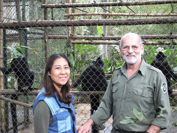 Cuc Phuong National Park, Endangered Primate Rescue Centre, Vietnam economy, Vietnamnet bridge, English news about Vietnam, Vietnam news, news about Vietnam, English news, Vietnamnet news, latest news on Vietnam, Vietnam