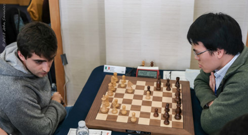 Le Quang Liem wins over Italian opponent at Gibraltar Chess Festival, Sports news, football, Vietnam sports, vietnamnet bridge, english news, Vietnam news, news Vietnam, vietnamnet news, Vietnam net news, Vietnam latest news, vn news, Vietnam breaking new