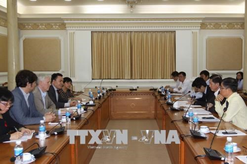 Phu Yen calling for more FDI projects