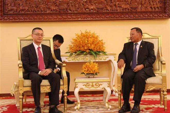 PM lauds Chinese Ambassador’s contributions to bilateral ties, PM urges stronger multifaceted cooperation with Netherlands, Vietnamese ambassador works to promote ties with Russia