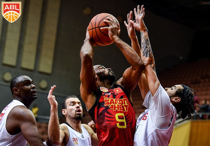 Saigon Heat lose 79-94 in ABL, Sports news, football, Vietnam sports, vietnamnet bridge, english news, Vietnam news, news Vietnam, vietnamnet news, Vietnam net news, Vietnam latest news, vn news, Vietnam breaking news