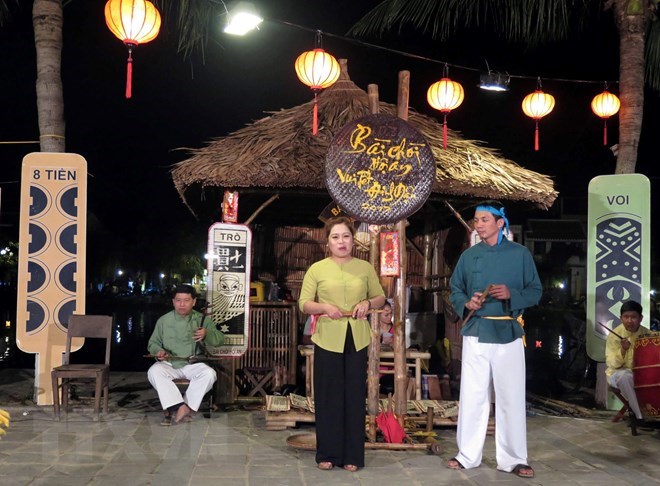 Vietnam’s UNESCO-recognised intangible cultural heritages, entertainment events, entertainment news, entertainment activities, what’s on, Vietnam culture, Vietnam tradition, vn news, Vietnam beauty, news Vietnam, Vietnam news, Vietnam net news, vietnamnet