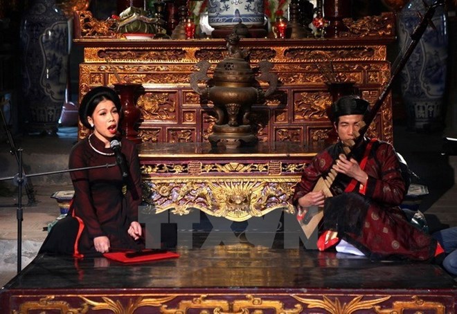 Vietnam’s UNESCO-recognised intangible cultural heritages, entertainment events, entertainment news, entertainment activities, what’s on, Vietnam culture, Vietnam tradition, vn news, Vietnam beauty, news Vietnam, Vietnam news, Vietnam net news, vietnamnet