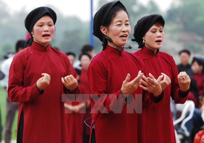 Vietnam’s UNESCO-recognised intangible cultural heritages, entertainment events, entertainment news, entertainment activities, what’s on, Vietnam culture, Vietnam tradition, vn news, Vietnam beauty, news Vietnam, Vietnam news, Vietnam net news, vietnamnet