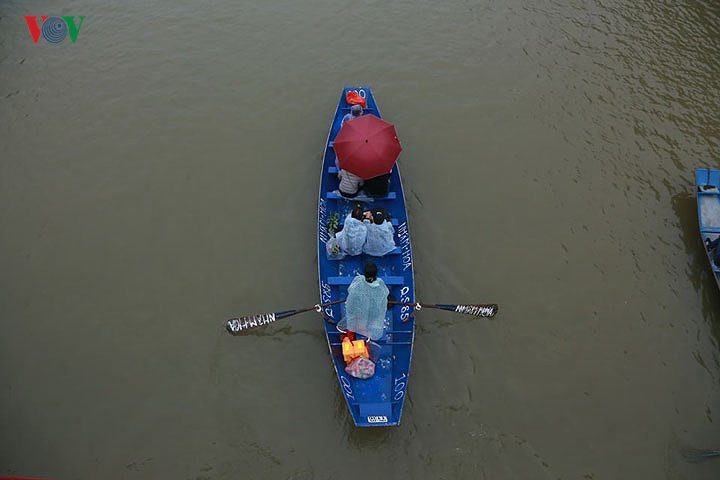 Huong Pagoda Festival opens, entertainment events, entertainment news, entertainment activities, what’s on, Vietnam culture, Vietnam tradition, vn news, Vietnam beauty, news Vietnam, Vietnam news, Vietnam net news, vietnamnet news, vietnamnet bridge