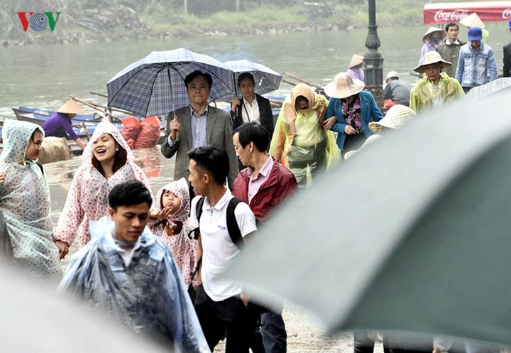 Huong Pagoda Festival opens, entertainment events, entertainment news, entertainment activities, what’s on, Vietnam culture, Vietnam tradition, vn news, Vietnam beauty, news Vietnam, Vietnam news, Vietnam net news, vietnamnet news, vietnamnet bridge