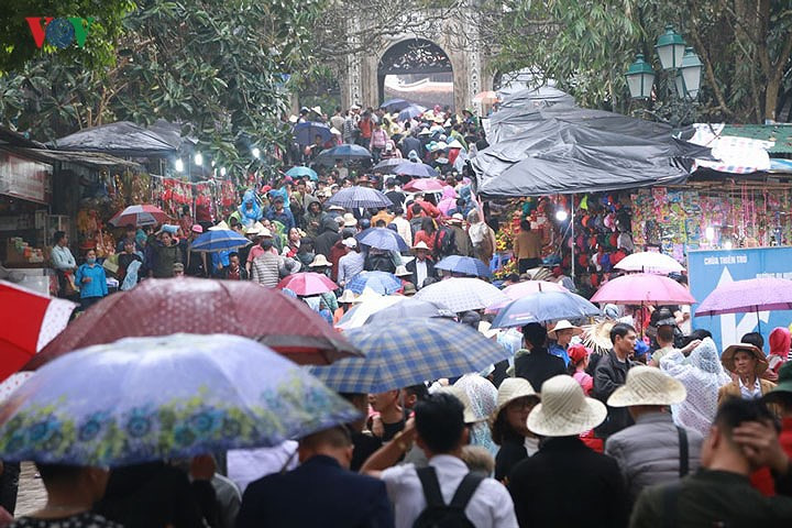 Huong Pagoda Festival opens, entertainment events, entertainment news, entertainment activities, what’s on, Vietnam culture, Vietnam tradition, vn news, Vietnam beauty, news Vietnam, Vietnam news, Vietnam net news, vietnamnet news, vietnamnet bridge