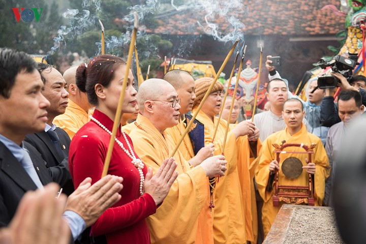 Huong Pagoda Festival opens, entertainment events, entertainment news, entertainment activities, what’s on, Vietnam culture, Vietnam tradition, vn news, Vietnam beauty, news Vietnam, Vietnam news, Vietnam net news, vietnamnet news, vietnamnet bridge