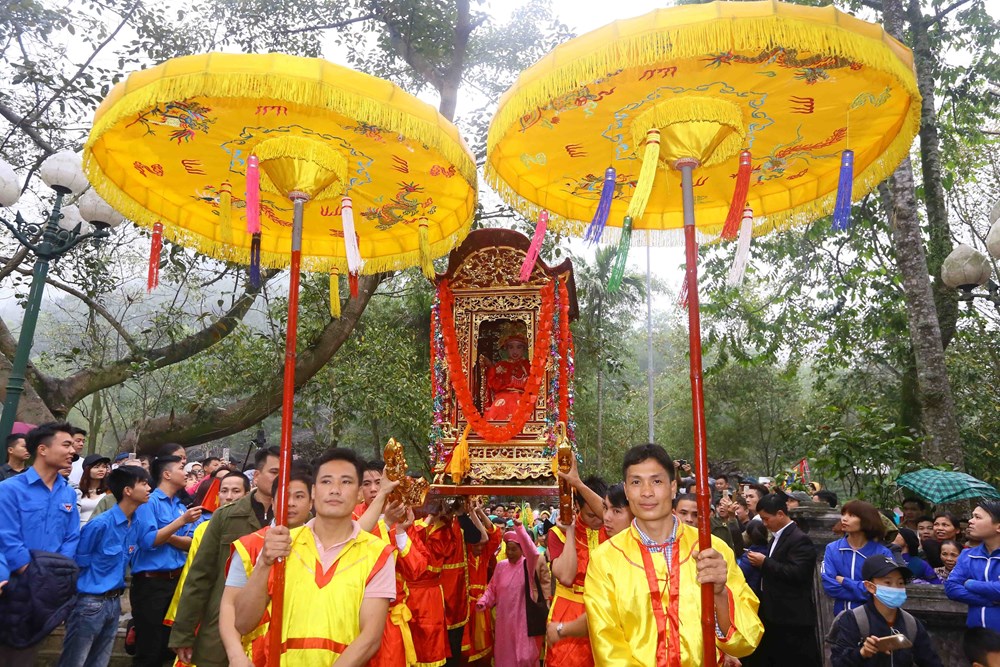 Traditional festivals open festive season, entertainment events, entertainment news, entertainment activities, what’s on, Vietnam culture, Vietnam tradition, vn news, Vietnam beauty, news Vietnam, Vietnam news, Vietnam net news, vietnamnet news, vietnamne