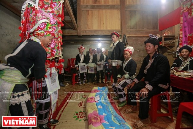 Traditional Dao wedding, entertainment events, entertainment news, entertainment activities, what’s on, Vietnam culture, Vietnam tradition, vn news, Vietnam beauty, news Vietnam, Vietnam news, Vietnam net news, vietnamnet news, vietnamnet bridge