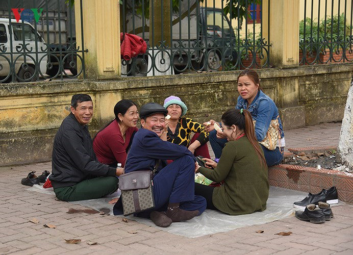 Thousands attend Lim festival in Bac Ninh, entertainment events, entertainment news, entertainment activities, what’s on, Vietnam culture, Vietnam tradition, vn news, Vietnam beauty, news Vietnam, Vietnam news, Vietnam net news, vietnamnet news, vietnamne