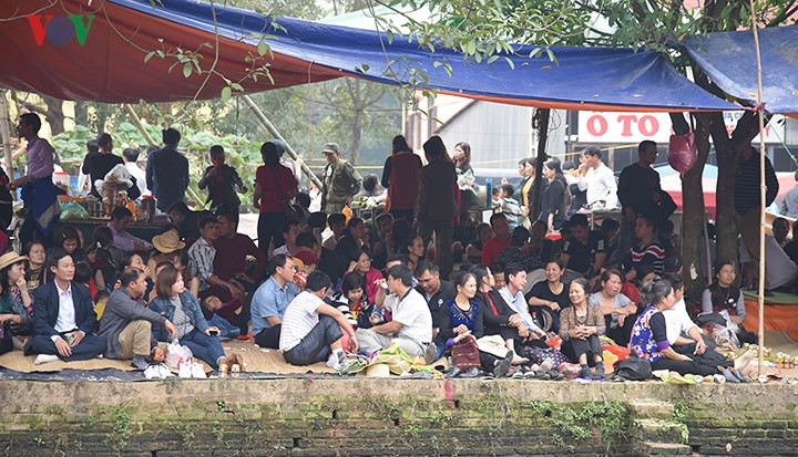 Thousands attend Lim festival in Bac Ninh, entertainment events, entertainment news, entertainment activities, what’s on, Vietnam culture, Vietnam tradition, vn news, Vietnam beauty, news Vietnam, Vietnam news, Vietnam net news, vietnamnet news, vietnamne