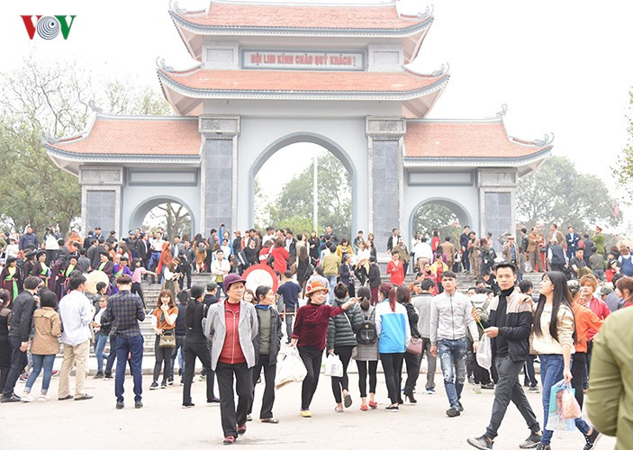 Thousands attend Lim festival in Bac Ninh, entertainment events, entertainment news, entertainment activities, what’s on, Vietnam culture, Vietnam tradition, vn news, Vietnam beauty, news Vietnam, Vietnam news, Vietnam net news, vietnamnet news, vietnamne