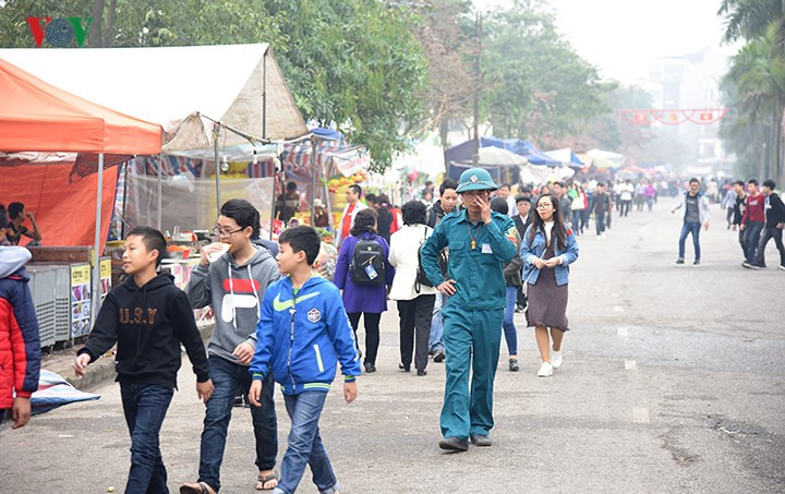 Thousands attend Lim festival in Bac Ninh, entertainment events, entertainment news, entertainment activities, what’s on, Vietnam culture, Vietnam tradition, vn news, Vietnam beauty, news Vietnam, Vietnam news, Vietnam net news, vietnamnet news, vietnamne