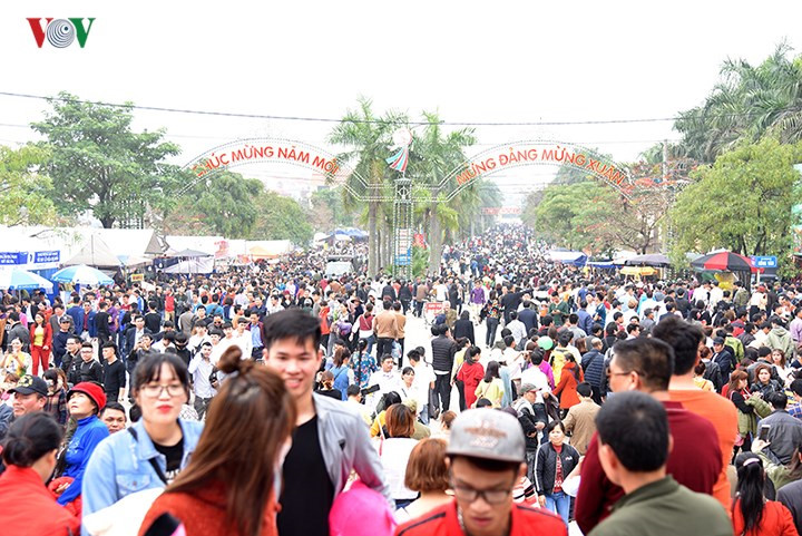 Thousands attend Lim festival in Bac Ninh, entertainment events, entertainment news, entertainment activities, what’s on, Vietnam culture, Vietnam tradition, vn news, Vietnam beauty, news Vietnam, Vietnam news, Vietnam net news, vietnamnet news, vietnamne