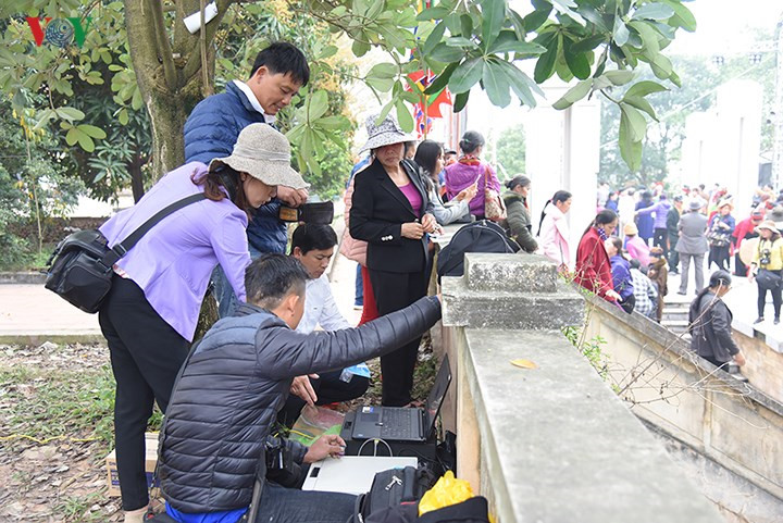 Thousands attend Lim festival in Bac Ninh, entertainment events, entertainment news, entertainment activities, what’s on, Vietnam culture, Vietnam tradition, vn news, Vietnam beauty, news Vietnam, Vietnam news, Vietnam net news, vietnamnet news, vietnamne