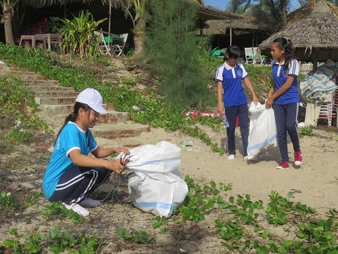 Environment protection campaign launched nationwide, Vietnam environment, climate change in Vietnam, Vietnam weather, Vietnam climate, pollution in Vietnam, environmental news, sci-tech news, vietnamnet bridge, english news, Vietnam news, news Vietnam,