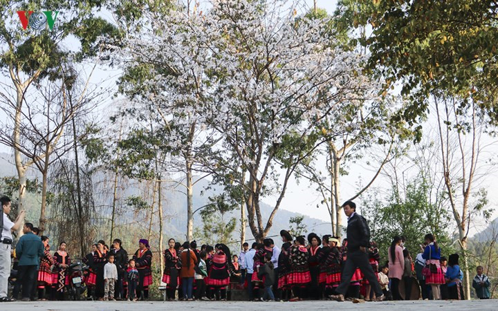 Mong ethnic women’s crochet competition, entertainment events, entertainment news, entertainment activities, what’s on, Vietnam culture, Vietnam tradition, vn news, Vietnam beauty, news Vietnam, Vietnam news, Vietnam net news, vietnamnet news, vietnamnet