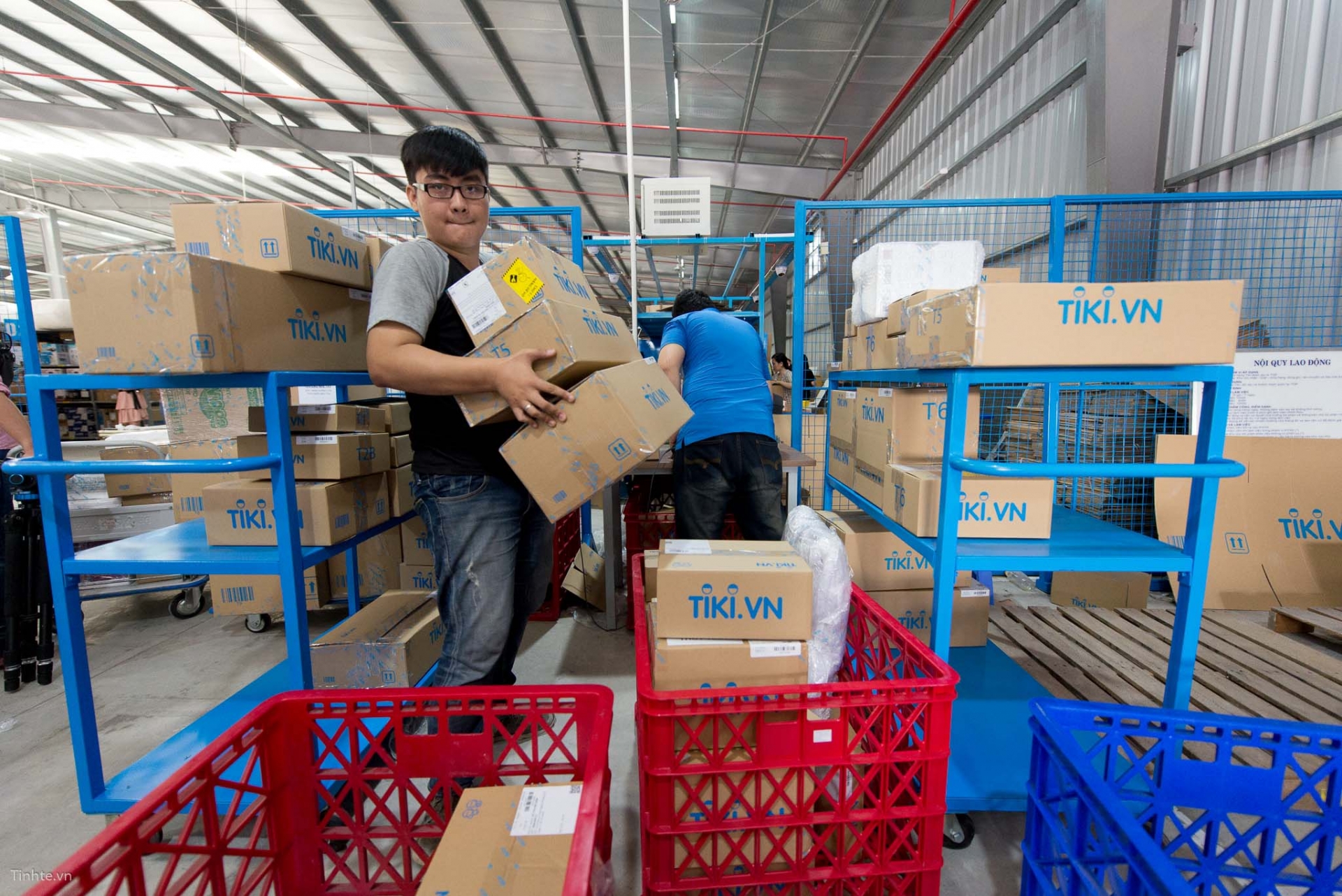 One of e-commerce companies in Vietnam | VietNamNet Bridge