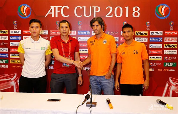 AFC Cup, Song Lam Nghe An, Vietnam economy, Vietnamnet bridge, English news about Vietnam, Vietnam news, news about Vietnam, English news, Vietnamnet news, latest news on Vietnam, Vietnam