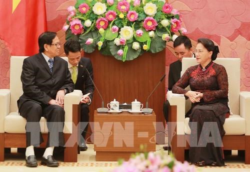 Female ambassadors pay working trip to Hoa Binh, Prime Minister hails Lotte’s operation in Vietnam, Prime Minister bids farewell to outgoing Chilean Ambassador, Chile wants to learn Vietnam’s experience in hosting APEC Year