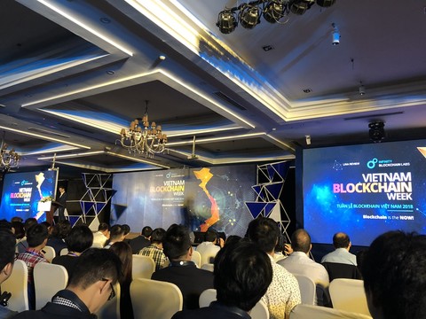 Global experts attend blockchain event in HCM City, IT news, sci-tech news, vietnamnet bridge, english news, Vietnam news, news Vietnam, vietnamnet news, Vietnam net news, Vietnam latest news, Vietnam breaking news, vn news