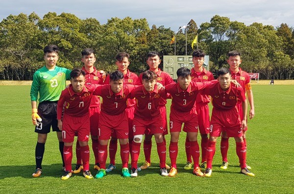 Vietnam’s U16 team defeats Laos at regional tournament, Sports news, football, Vietnam sports, vietnamnet bridge, english news, Vietnam news, news Vietnam, vietnamnet news, Vietnam net news, Vietnam latest news, vn news, Vietnam breaking news