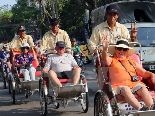 Nearly 96,500 foreigners apply for e-visa in 2017, travel news, Vietnam guide, Vietnam airlines, Vietnam tour, tour Vietnam, Hanoi, ho chi minh city, Saigon, travelling to Vietnam, Vietnam travelling, Vietnam travel, vn news
