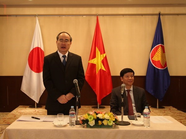 OVs in Japan urged to further contributions to homeland, HCM City vows to support private sector, Government news, Vietnam breaking news, politic news, vietnamnet bridge, english news, Vietnam news, news Vietnam, vietnamnet news, Vietnam net news, Vietna