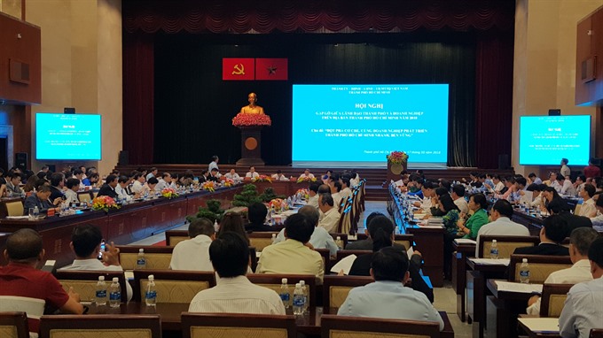 OVs in Japan urged to further contributions to homeland, HCM City vows to support private sector, Government news, Vietnam breaking news, politic news, vietnamnet bridge, english news, Vietnam news, news Vietnam, vietnamnet news, Vietnam net news, Vietna