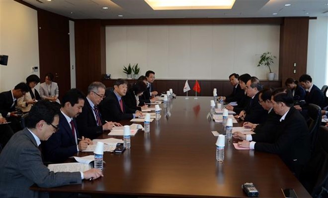 OVs in Japan urged to further contributions to homeland, HCM City vows to support private sector, Government news, Vietnam breaking news, politic news, vietnamnet bridge, english news, Vietnam news, news Vietnam, vietnamnet news, Vietnam net news, Vietna