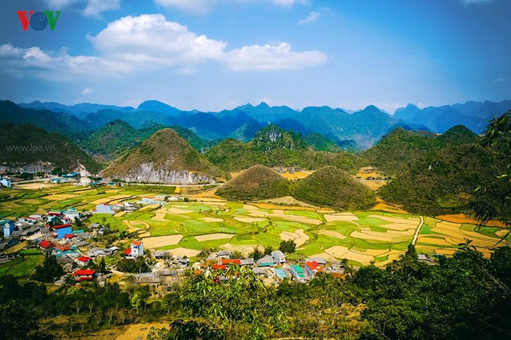 Spectacular views of Ha Giang Plateau, travel news, Vietnam guide, Vietnam airlines, Vietnam tour, tour Vietnam, Hanoi, ho chi minh city, Saigon, travelling to Vietnam, Vietnam travelling, Vietnam travel, vn news