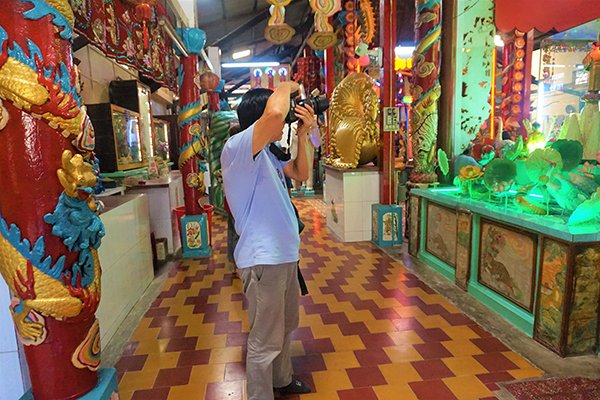 A glimpse of Khmer pagodas in Soc Trang, travel news, Vietnam guide, Vietnam airlines, Vietnam tour, tour Vietnam, Hanoi, ho chi minh city, Saigon, travelling to Vietnam, Vietnam travelling, Vietnam travel, vn news