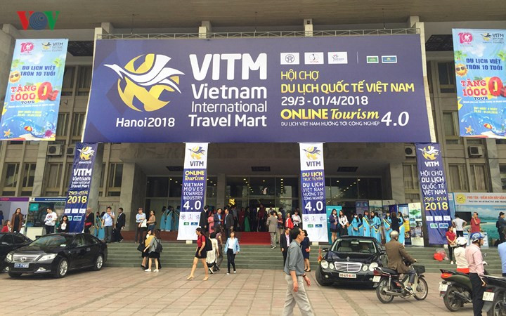 VN International Travel Mart 2018 offers low-cost tourism options, travel news, Vietnam guide, Vietnam airlines, Vietnam tour, tour Vietnam, Hanoi, ho chi minh city, Saigon, travelling to Vietnam, Vietnam travelling, Vietnam travel, vn news