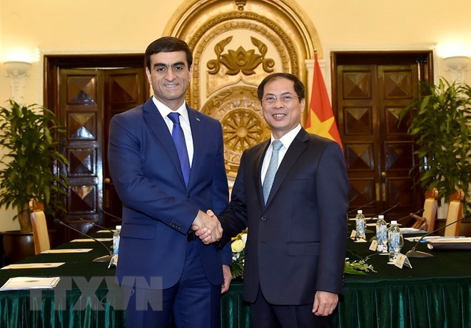 Vietnamese, Turkmen foreign ministries hold political consultation, Vietnam attends ASEANSAI conference in Indonesia, Deputy PM calls for efforts to keep core inflation at 1.6-1.8 percent