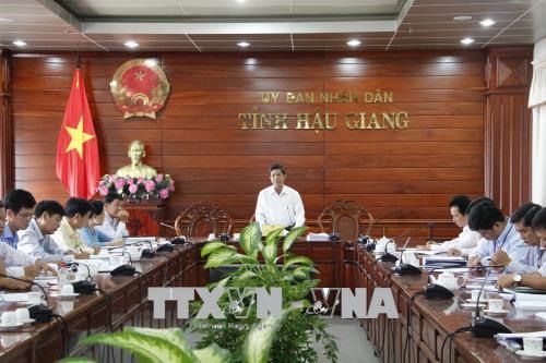 Natural disaster-hit community expected to be evacuated in 2025, Bình Định fishermen to win damages, 10% of Cà Mau homes to lack clean water in dry season, Đồng Nai forges ahead in rural healthcare