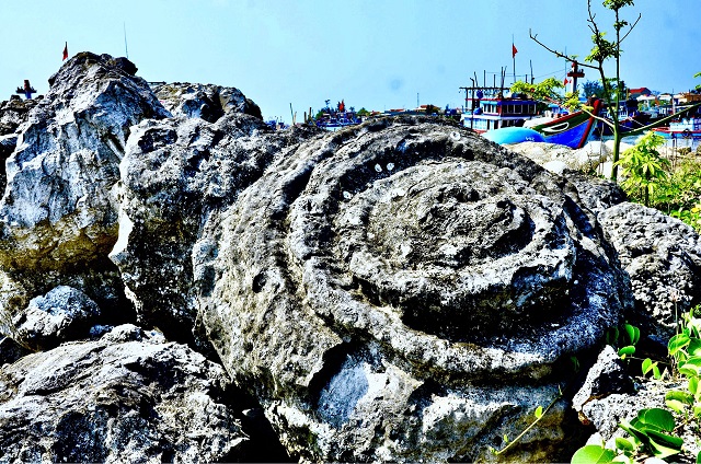 Unique five-thousand year old fossil reef found in Vietnam, entertainment events, entertainment news, entertainment activities, what’s on, Vietnam culture, Vietnam tradition, vn news, Vietnam beauty, news Vietnam, Vietnam news, Vietnam net news, vietnamne