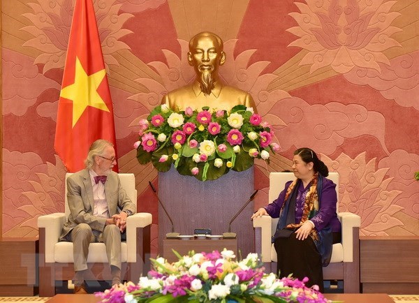 NA Vice Chairwoman receives former IPU Secretary General, Vietnamese defence minister stresses importance of MCIS, Vietnam, Laos seek to enhance religious cooperation, Vietnam, Laos seek to enhance religious cooperation