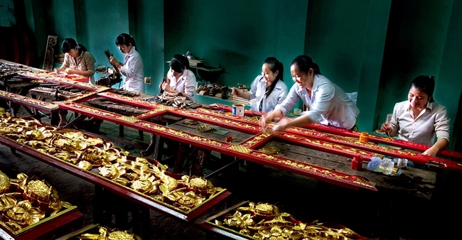 Cho Thu carpentry village in An Giang, travel news, Vietnam guide, Vietnam airlines, Vietnam tour, tour Vietnam, Hanoi, ho chi minh city, Saigon, travelling to Vietnam, Vietnam travelling, Vietnam travel, vn news