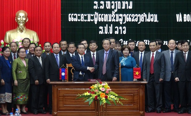 PM urges Hai Duong to become industrial hub, A view of Cai Bau island, a central island of Van Don, PM Nguyen Xuan Phuc receives outgoing Thai Ambassador, Ho Chi Minh City, Switzerland discuss joint work
