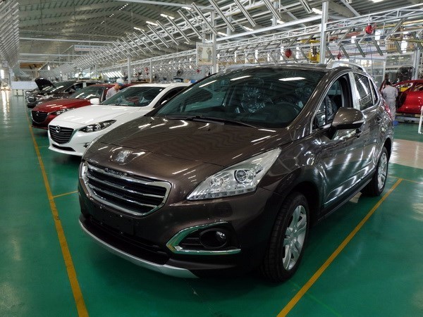 Automobile sales surge 70 percent in March, Ba Ria - Vung Tau supports new startups