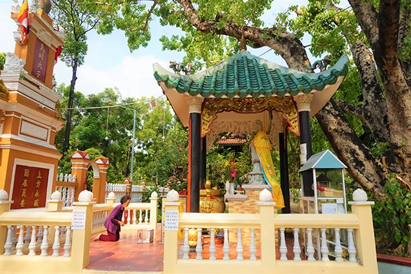 A glimpse of the oldest pagoda in town, travel news, Vietnam guide, Vietnam airlines, Vietnam tour, tour Vietnam, Hanoi, ho chi minh city, Saigon, travelling to Vietnam, Vietnam travelling, Vietnam travel, vn news