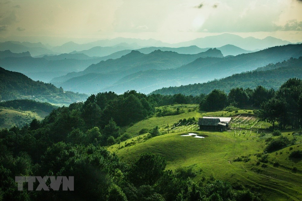 Poetic beauty of Non Nuoc Cao Bang Geopark, travel news, Vietnam guide, Vietnam airlines, Vietnam tour, tour Vietnam, Hanoi, ho chi minh city, Saigon, travelling to Vietnam, Vietnam travelling, Vietnam travel, vn news