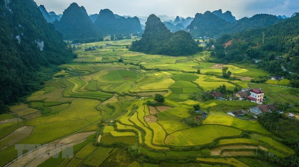 Poetic beauty of Non Nuoc Cao Bang Geopark, travel news, Vietnam guide, Vietnam airlines, Vietnam tour, tour Vietnam, Hanoi, ho chi minh city, Saigon, travelling to Vietnam, Vietnam travelling, Vietnam travel, vn news