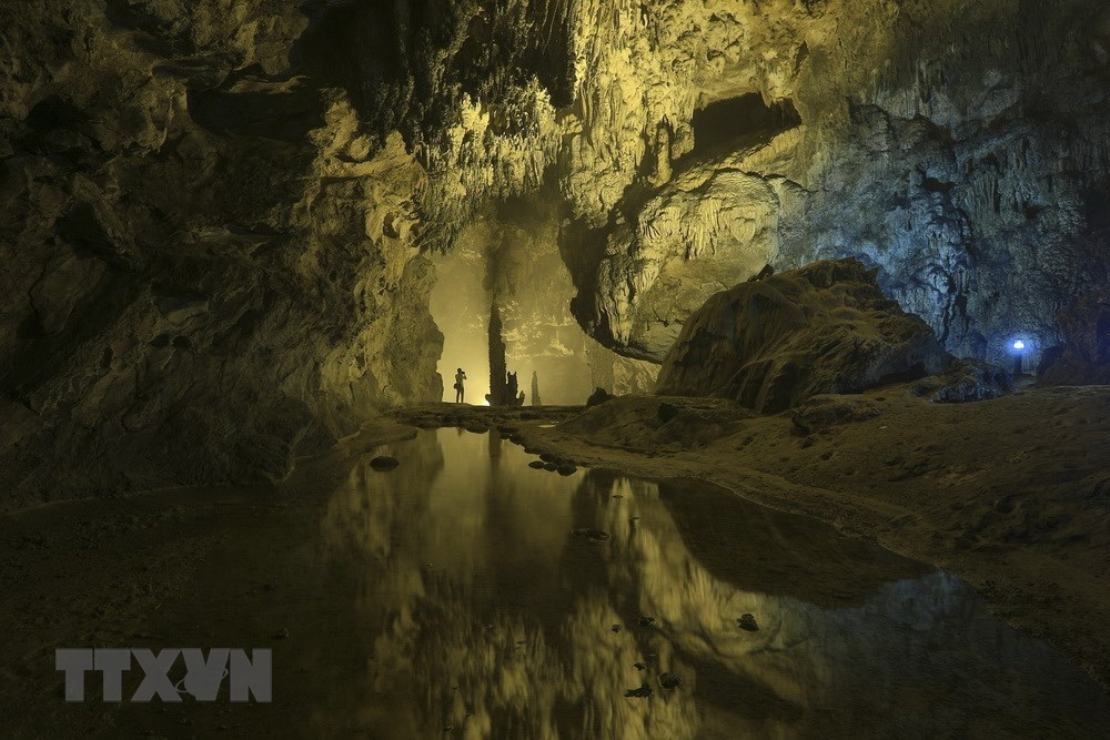 Poetic beauty of Non Nuoc Cao Bang Geopark, travel news, Vietnam guide, Vietnam airlines, Vietnam tour, tour Vietnam, Hanoi, ho chi minh city, Saigon, travelling to Vietnam, Vietnam travelling, Vietnam travel, vn news