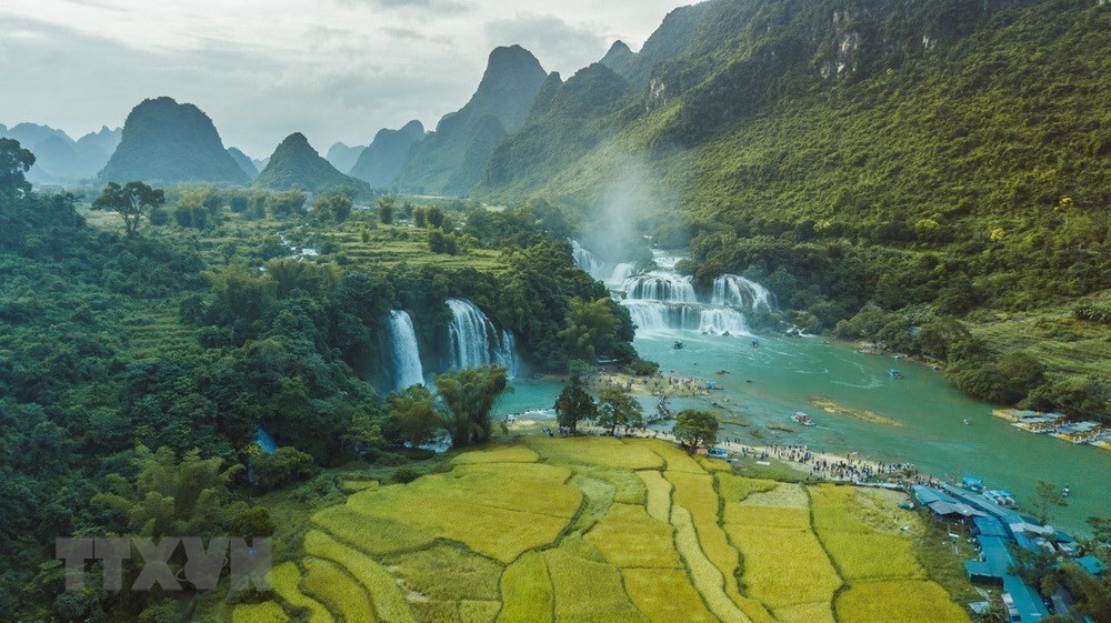 Poetic beauty of Non Nuoc Cao Bang Geopark, travel news, Vietnam guide, Vietnam airlines, Vietnam tour, tour Vietnam, Hanoi, ho chi minh city, Saigon, travelling to Vietnam, Vietnam travelling, Vietnam travel, vn news