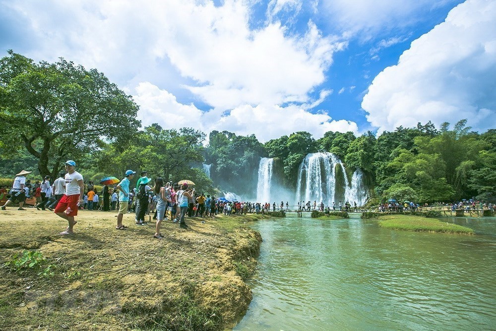 Poetic beauty of Non Nuoc Cao Bang Geopark, travel news, Vietnam guide, Vietnam airlines, Vietnam tour, tour Vietnam, Hanoi, ho chi minh city, Saigon, travelling to Vietnam, Vietnam travelling, Vietnam travel, vn news