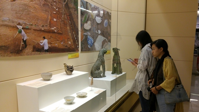 Discovering Vietnam’s archaeological treasures, entertainment events, entertainment news, entertainment activities, what’s on, Vietnam culture, Vietnam tradition, vn news, Vietnam beauty, news Vietnam, Vietnam news, Vietnam net news, vietnamnet news, viet