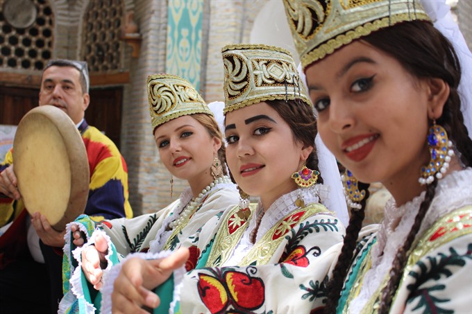 Uzbek art troupe to perform in Vietnam, entertainment events, entertainment news, entertainment activities, what’s on, Vietnam culture, Vietnam tradition, vn news, Vietnam beauty, news Vietnam, Vietnam news, Vietnam net news, vietnamnet news, vietnamnet